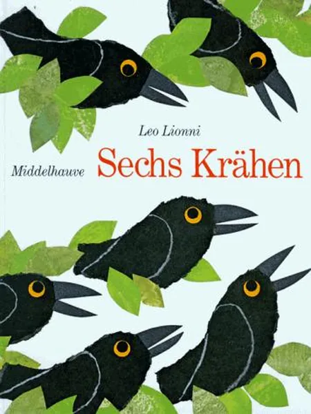 Six Crows, cover of another edition (the Knopf 1988 cover is not yet photographed)