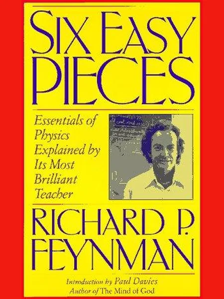 Six Easy Pieces cover