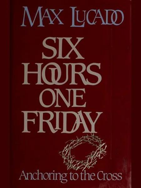Six Hours One Friday cover