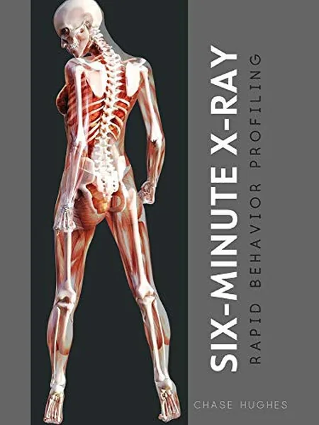 Six-Minute X-Ray cover