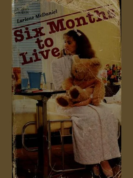 Six Months to Live cover