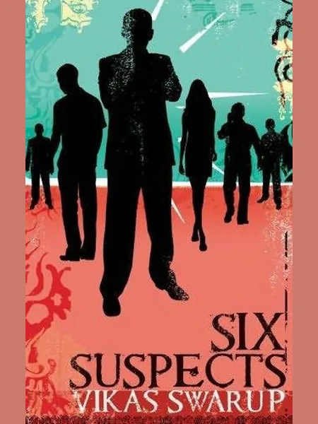 Six Suspects cover