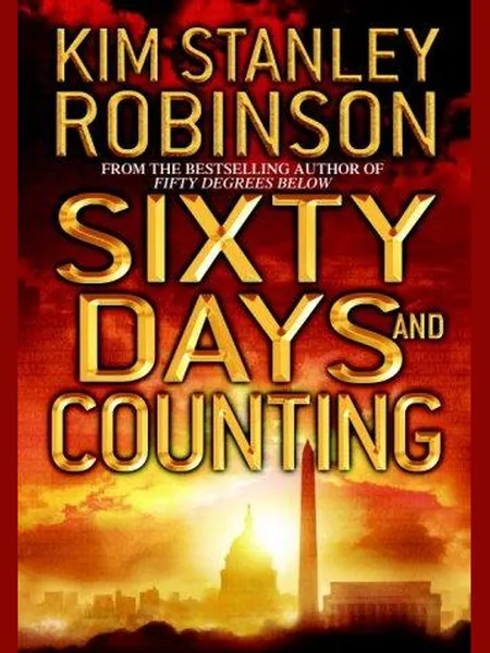 Sixty Days and Counting cover, Bantam Books 2007
