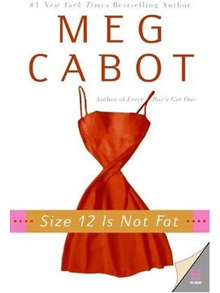 Size 12 Is Not Fat cover