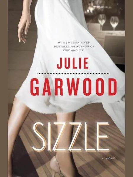 Sizzle first edition cover, Ballantine Books 2009