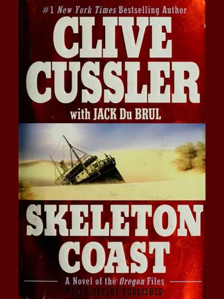Skeleton Coast cover