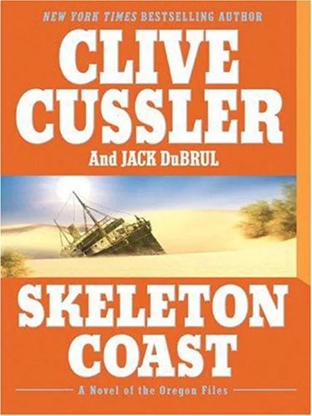Skeleton Coast cover