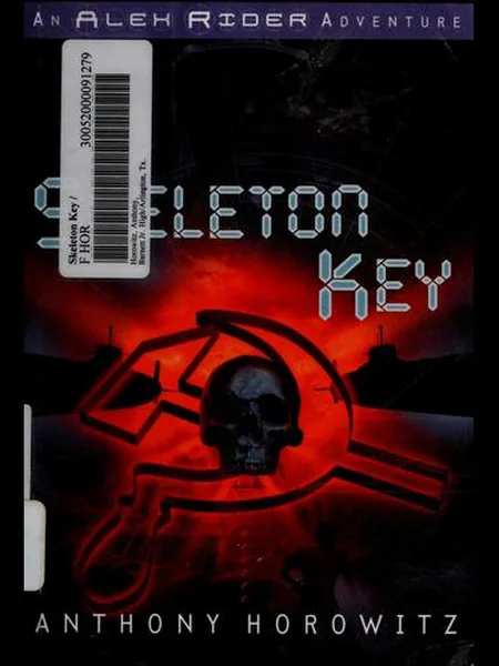 Skeleton Key cover