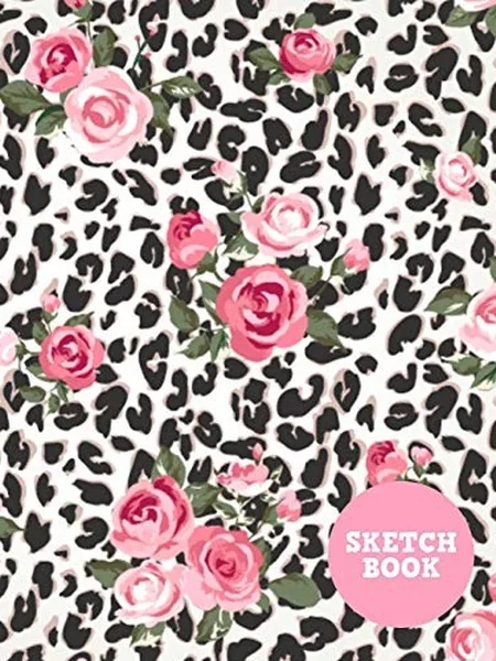 Sketch Book first edition cover, Independently Published 2020