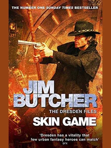 Skin Game cover