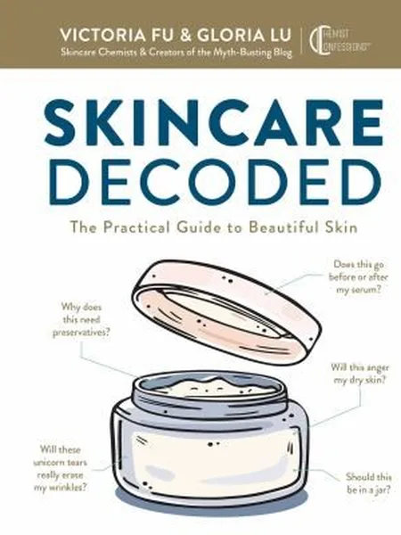 Skincare Decoded cover