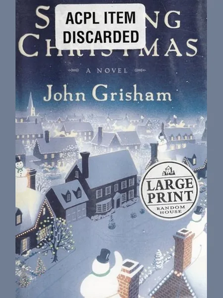 Skipping Christmas cover