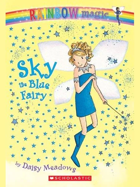 Sky the Blue Fairy cover