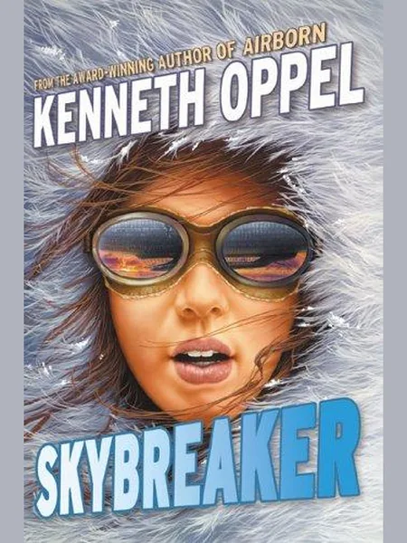 Skybreaker cover, HarperCollins 2005