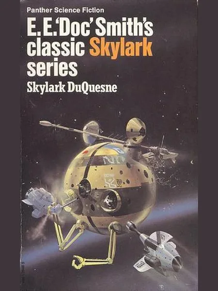 Skylark Duquesne cover