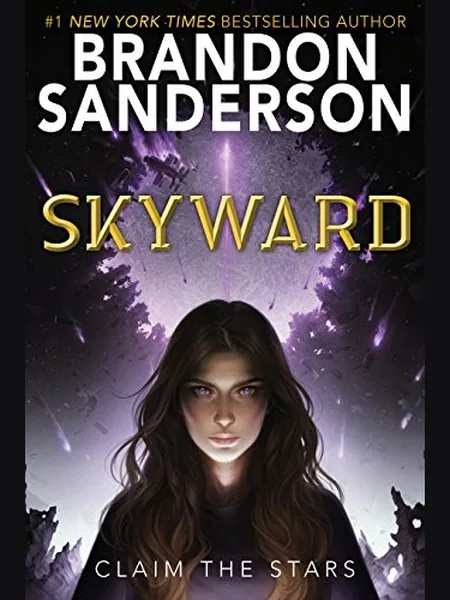 Skyward cover