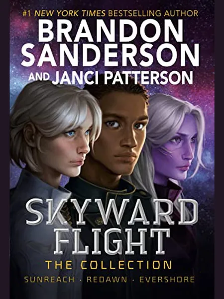 Skyward Flight cover