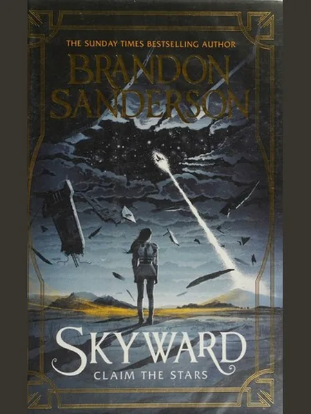 Skyward cover