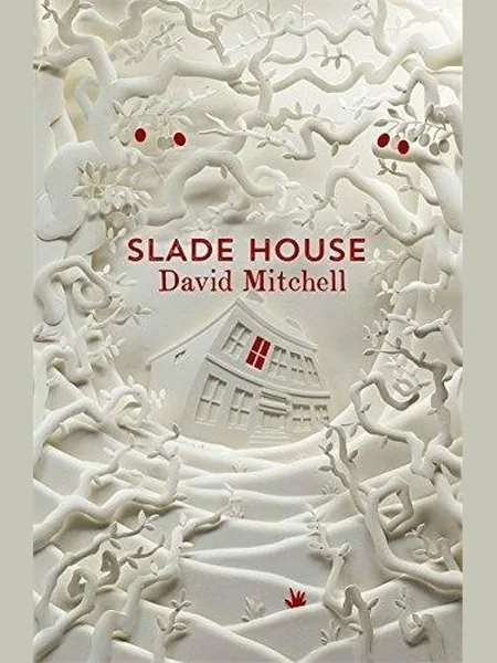 Slade House cover