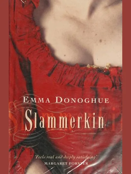 Slammerkin cover