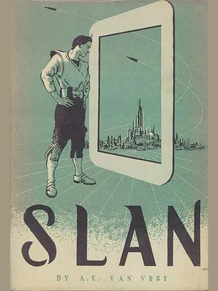 Slan cover