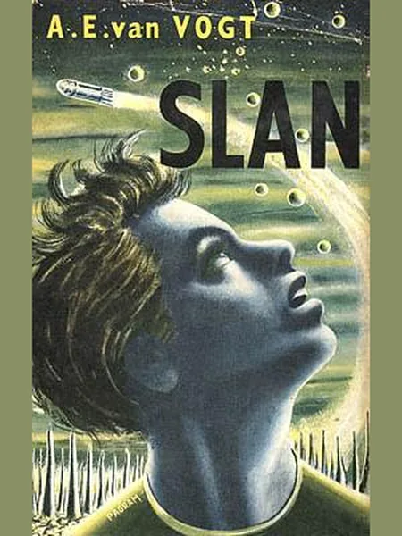 Slan cover