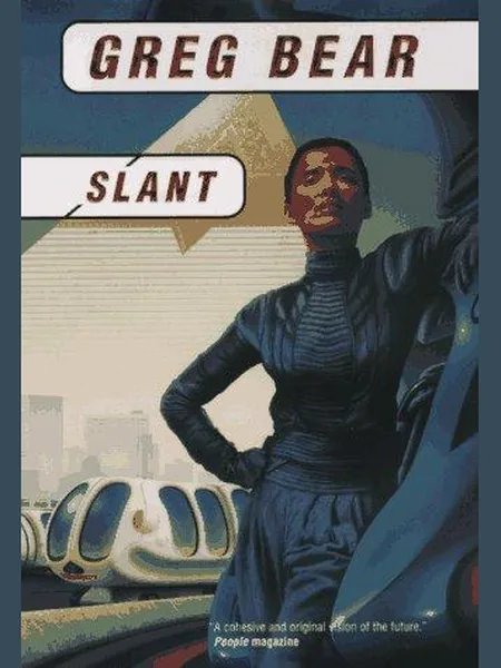 Slant cover