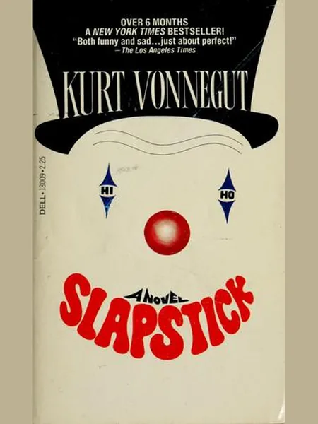 Slapstick cover