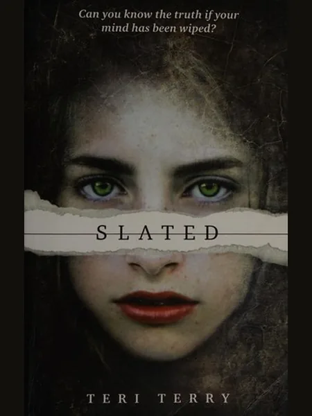 Slated cover