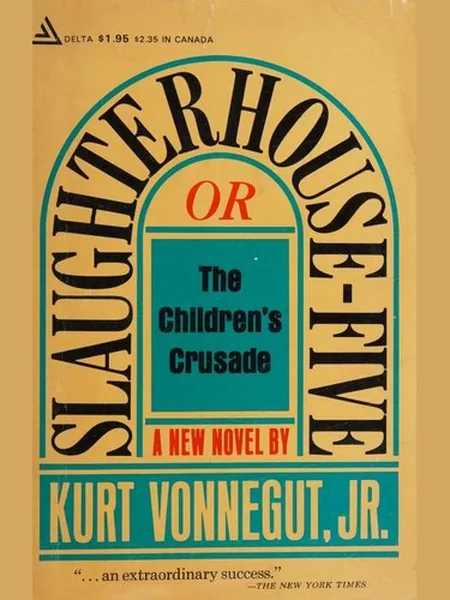 Slaughterhouse-Five cover