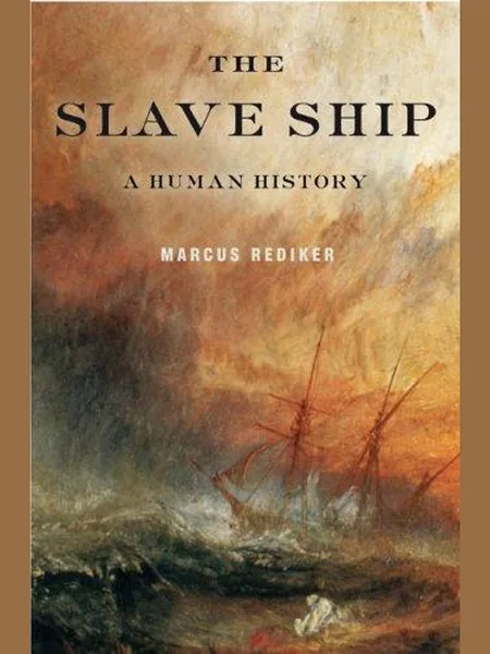 Slave Ship cover