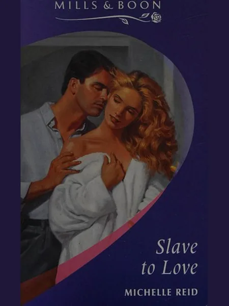 Slave to Love cover