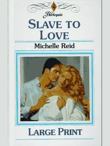 Slave to Love cover