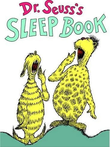 Sleep Book cover