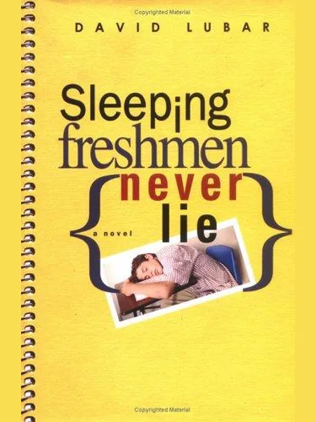 Sleeping Freshmen Never Lie cover