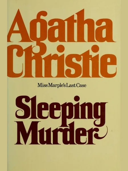 Sleeping Murder cover