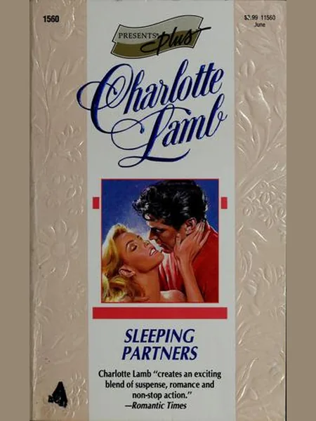 Sleeping Partners cover