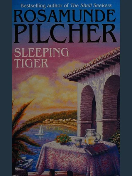 Sleeping Tiger cover