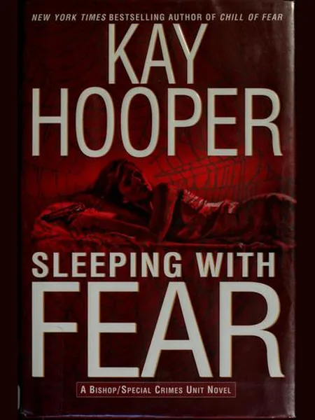 Sleeping With Fear cover