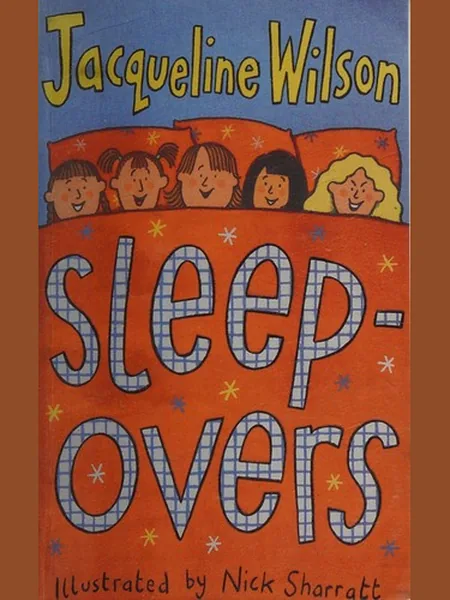 Sleepovers cover