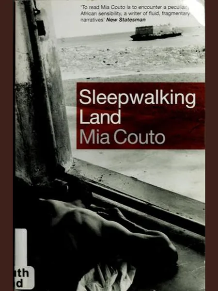 Sleepwalking Land first edition cover, Serpent's Tail 2006