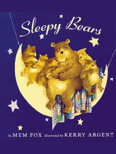 Sleepy Bears cover