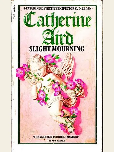 Slight Mourning cover