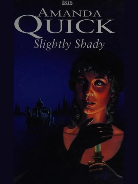 Slightly Shady cover