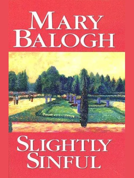 Slightly Sinful cover
