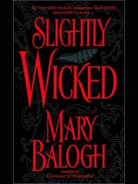 Slightly Wicked cover, Dell 2003
