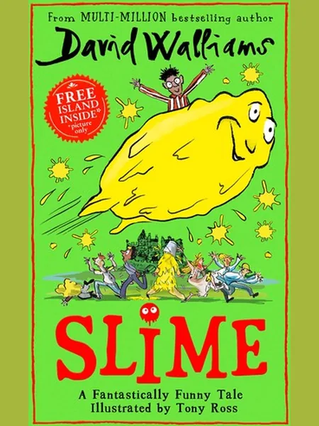 Slime cover