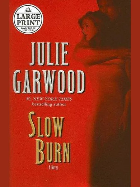 Slow Burn cover
