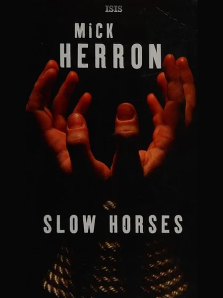 Slow Horses cover