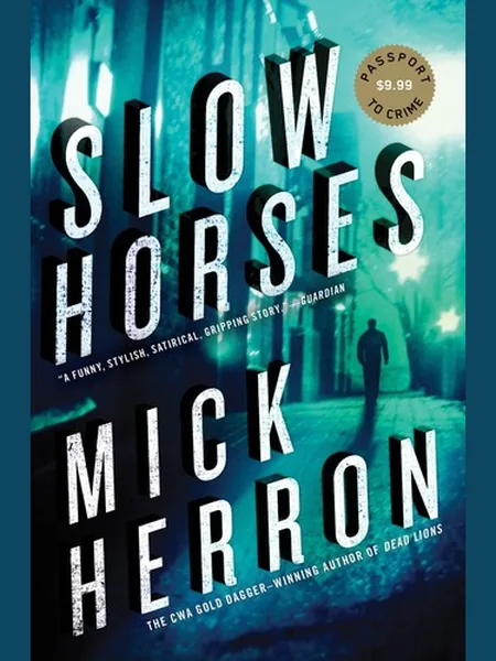 Slow Horses cover